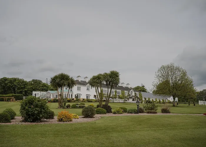 Crover House Hotel & Golf Club
