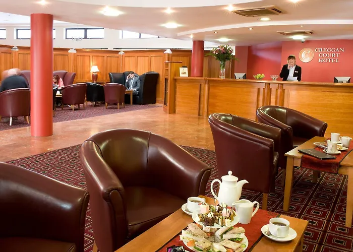 Creggan Court Hotel